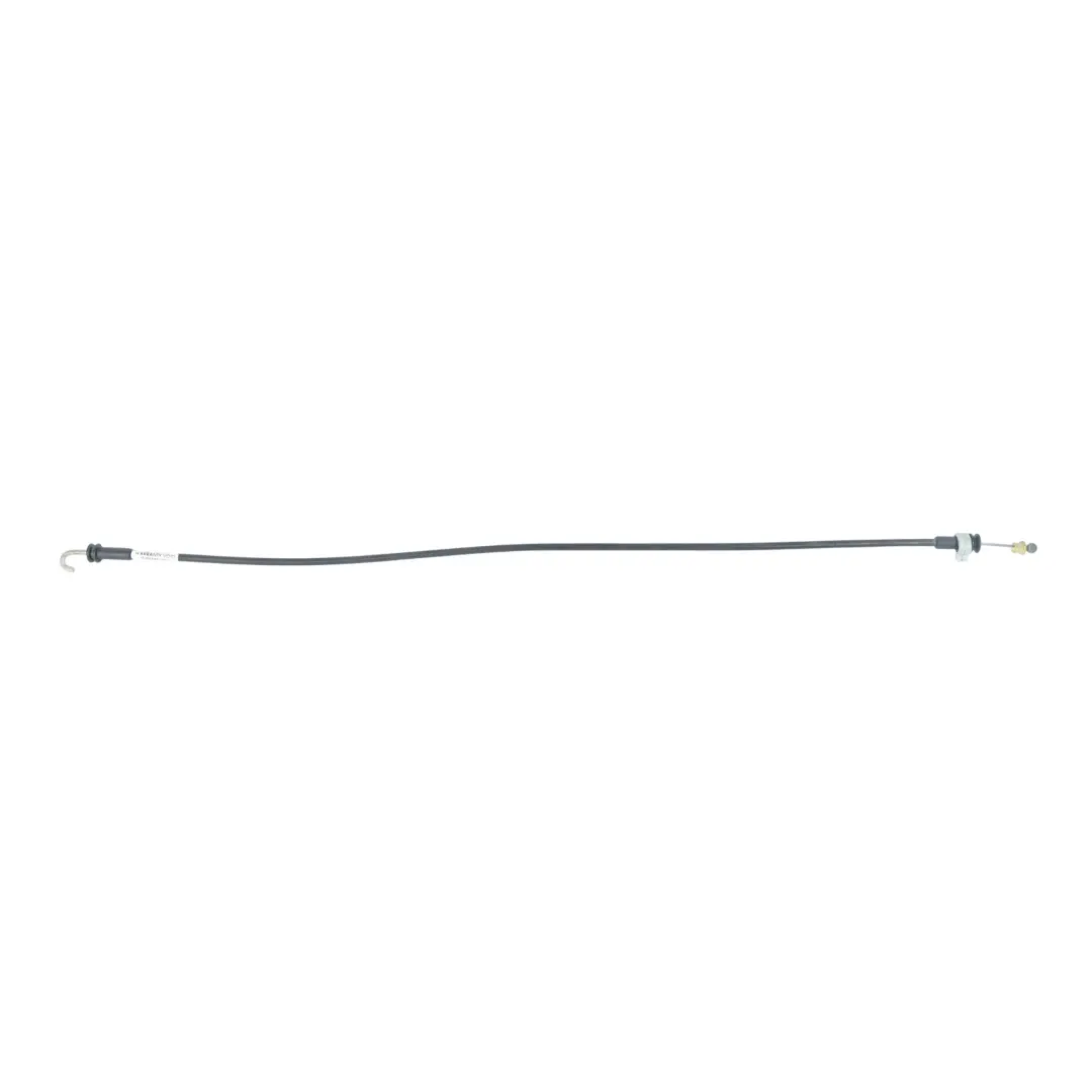 Jaguar XK8 X100 Boot Trunk Lock Release Cable Lock Latch Wire - SKU GJA3487AB - Part number GJA3487AB