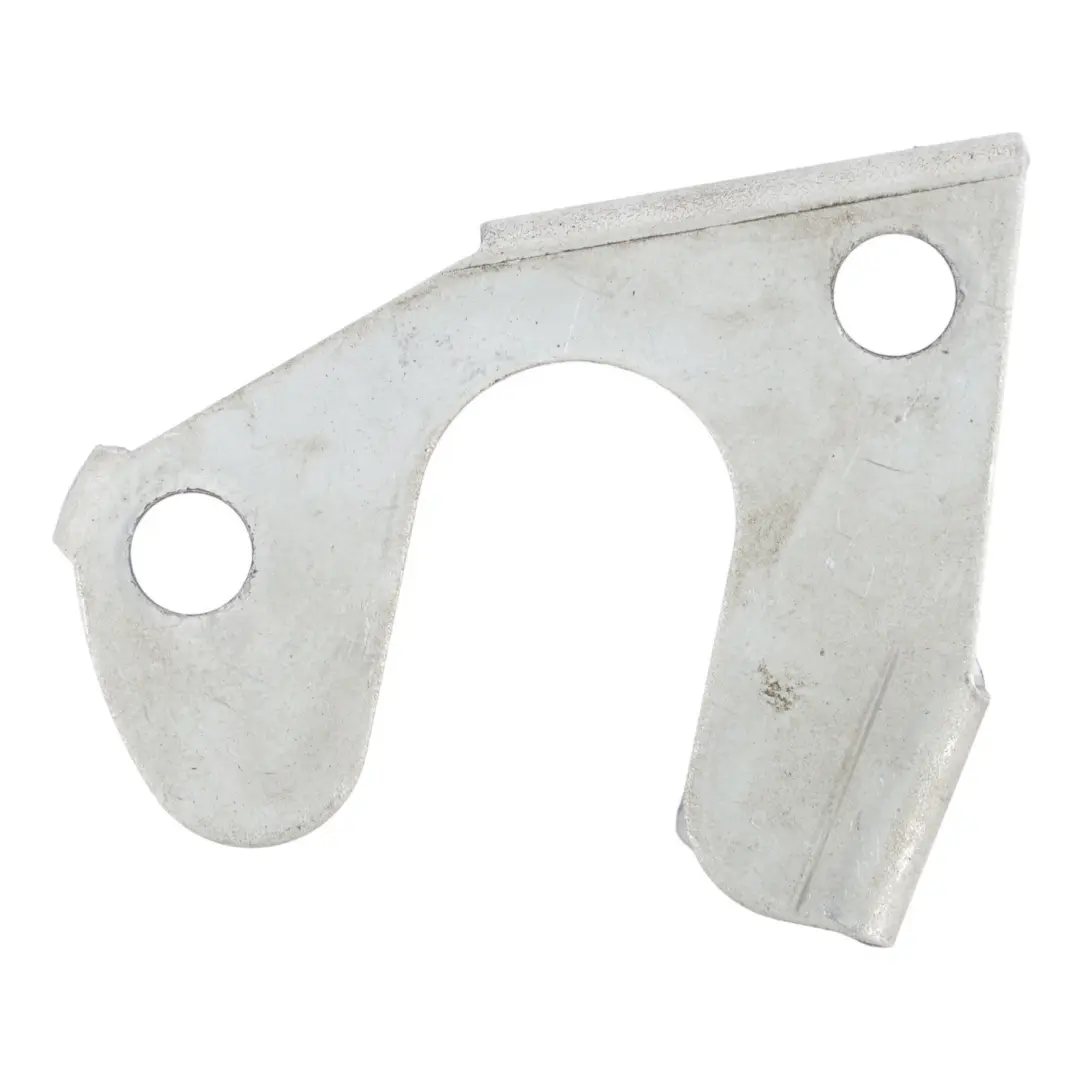 Jaguar XK8 X100 Boot Lid Lock Latch Abutment Bracket Holder Support - SKU GJA3518AC - Part number GJA3518AC