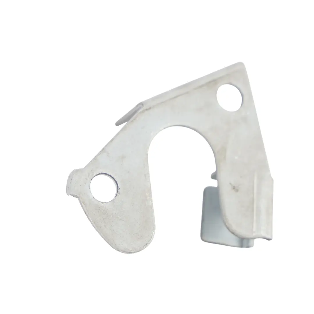 Jaguar XK8 X100 Boot Lid Lock Latch Abutment Bracket Holder Support - SKU GJA3518AC - Part number GJA3518AC