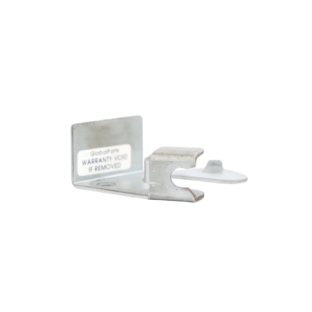 Boot Lid Lock Latch Abutment Bracket Holder Support to Jaguar XK8 X100 with Part number GJA3518AC Jaguar XK8 X100 Boot Lid Lock Latch Abutment Bracket Holder Support - SKU GJA3518AC - Part number GJA3518AC