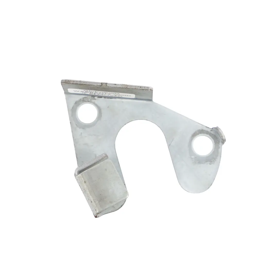 Jaguar XK8 X100 Boot Lid Lock Latch Abutment Bracket Holder Support - SKU GJA3518AC - Part number GJA3518AC