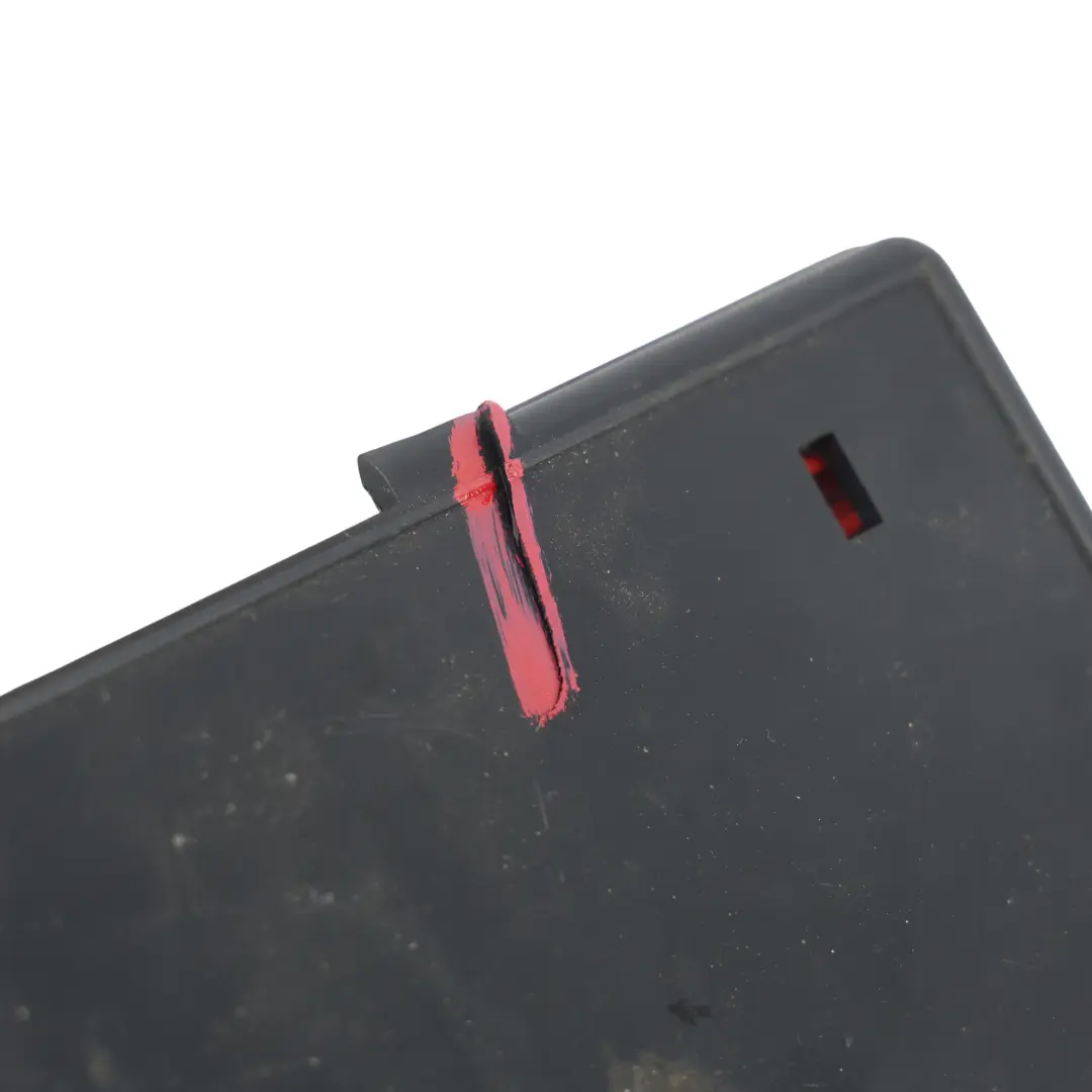 Jaguar Xk8 X100 Rear Boot Fuse Box Lid Cover Panel Top Housing GJA-3892-AA - SKU GJA3892AA - Part number GJA3892AA