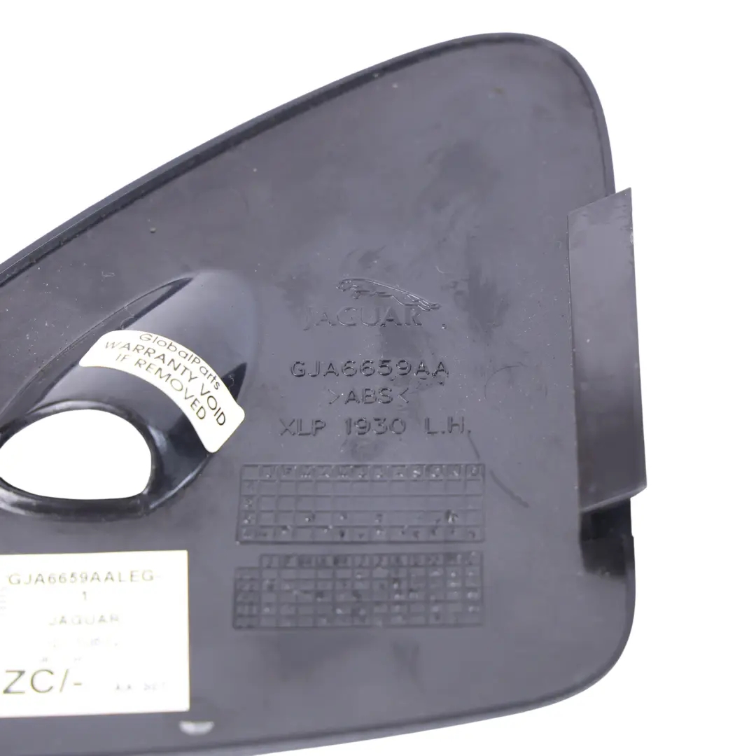 Osłona Boczna Deski Rozdzielczej Prawa Szara do Jaguar XK8 X100 o numerze GJA6659AALEG Jaguar XK8 X100 Osłona Boczna Deski Rozdzielczej Prawa Szara - SKU GJA6659AALEG-1 - Numer Części GJA6659AALEG