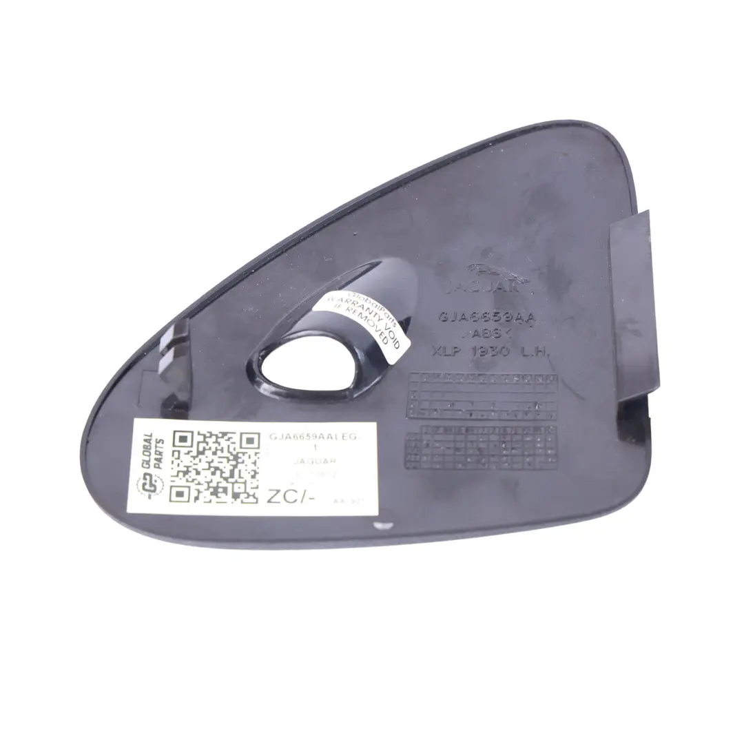 Tapa Lateral Salpicadero Derecha Gris para Jaguar XK8 X100 con número de pieza GJA6659AALEG Jaguar XK8 X100 Tapa Lateral Salpicadero Derecha Gris - SKU GJA6659AALEG-1 - Número de pieza GJA6659AALEG