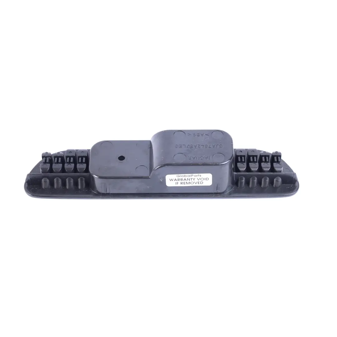 Jaguar XK8 X100 Centre Console Coin Tray Trim Storage Compartment - SKU GJA7842ABLEG - Part number GJA7842ABLEG