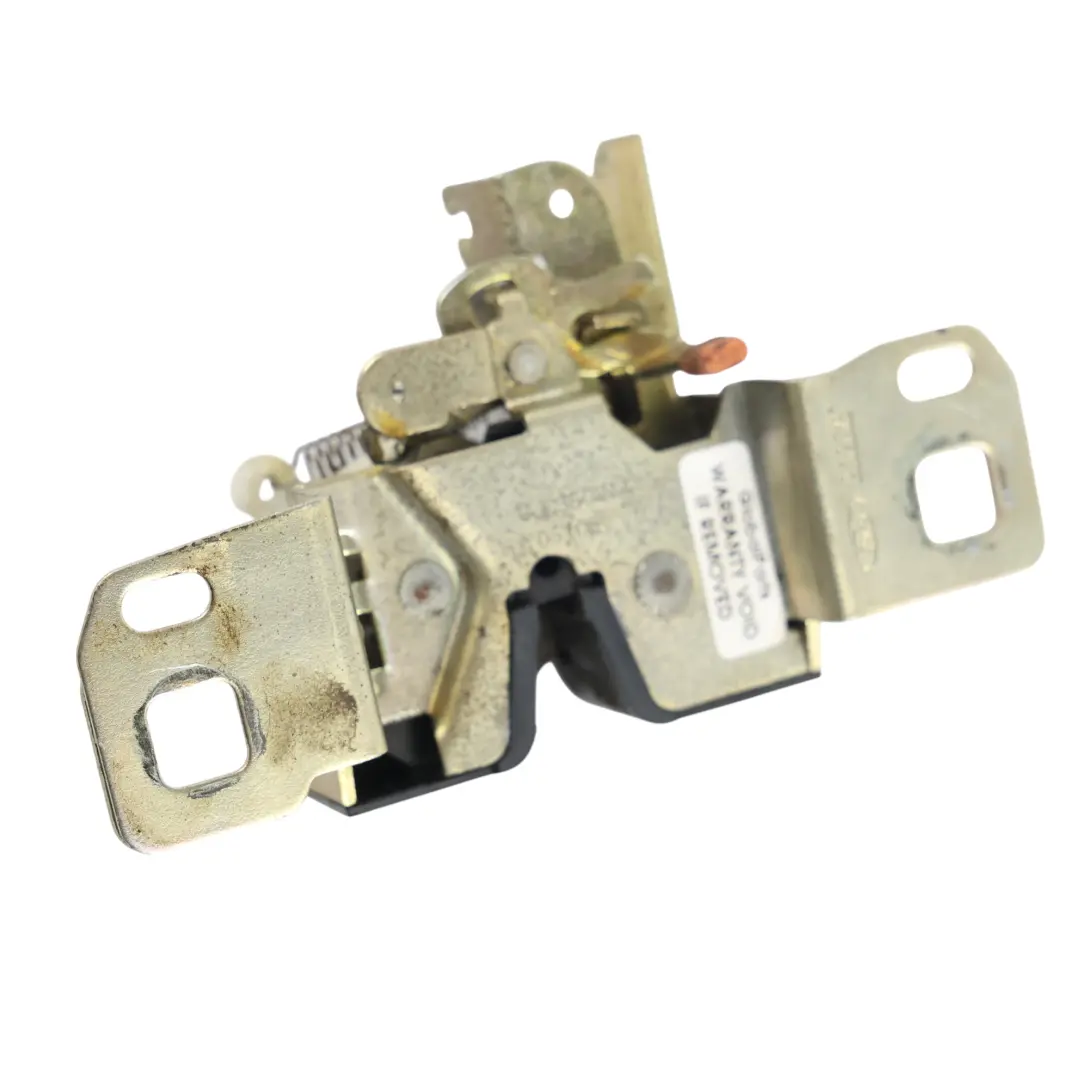 Cerradura Maletero Portón Pestillo Soporte para Jaguar XK8 X100 con número de pieza GJE3500AA Jaguar XK8 X100 Cerradura Maletero Portón Pestillo Soporte - SKU GJE3500AA - Número de pieza GJE3500AA