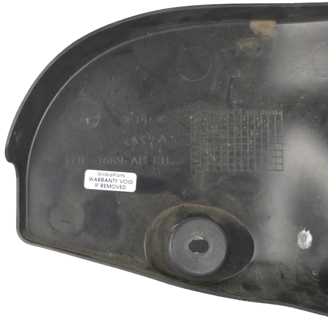 Jaguar Xk8 X100 Rear Lamp Light Taillight Cover Panel Trim Left N/S - SKU GJE3669AB - Part number GJE3669AB