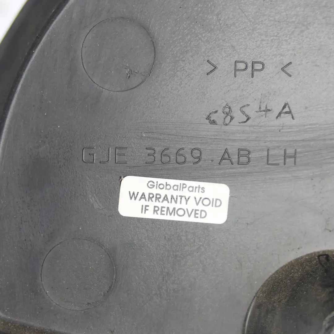 Verkleidung Rückleuchte Hinten Links pour Jaguar XK8 X100 à propos du numéro de pièce GJE3669AB Jaguar XK8 X100 Verkleidung Rückleuchte Hinten Links - SKU GJE3669AB - Numéro de pièce GJE3669AB