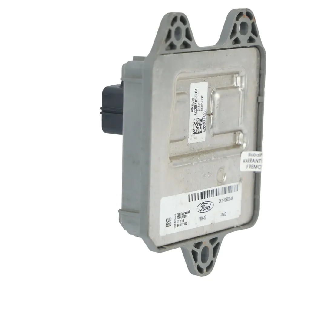 Módulo Relé Precalentamiento 2.0 Diesel para Ford Transit Custom con número de pieza GK21-12B533-AA Ford Transit Custom Módulo Relé Precalentamiento 2.0 Diesel - SKU GK21-12B533-AA - Número de pieza GK21-12B533-AA