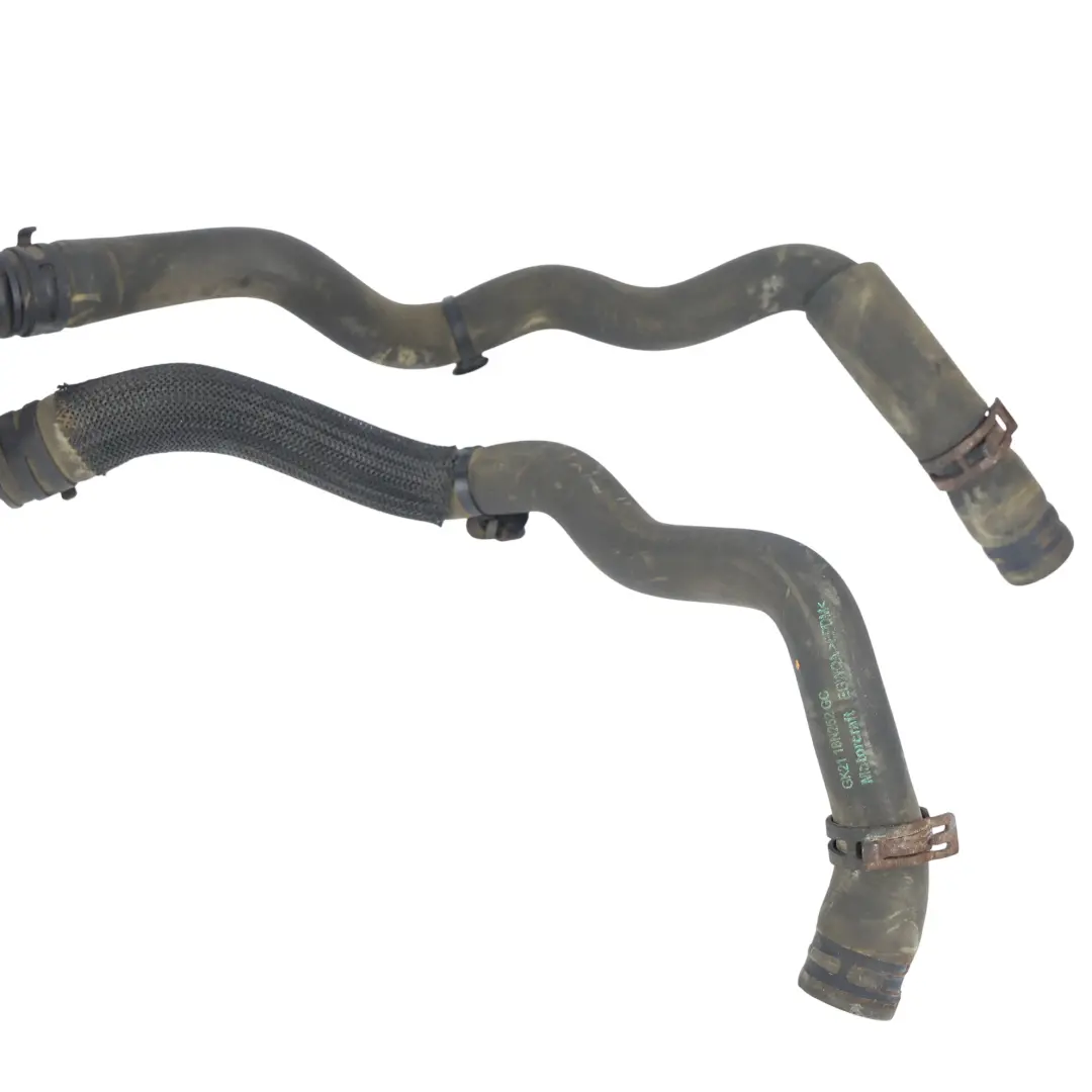 Auxiliary Heater Hose Tube Line Pipe 2.0 YNF6 BK21-18C266-AC to Ford Tourneo Custom with Part number GK21-18K579-GC Ford Tourneo Custom Auxiliary Heater Hose Tube Line Pipe 2.0 YNF6 BK21-18C266-AC - SKU GK21-18K579-GC - Part number GK21-18K579-GC