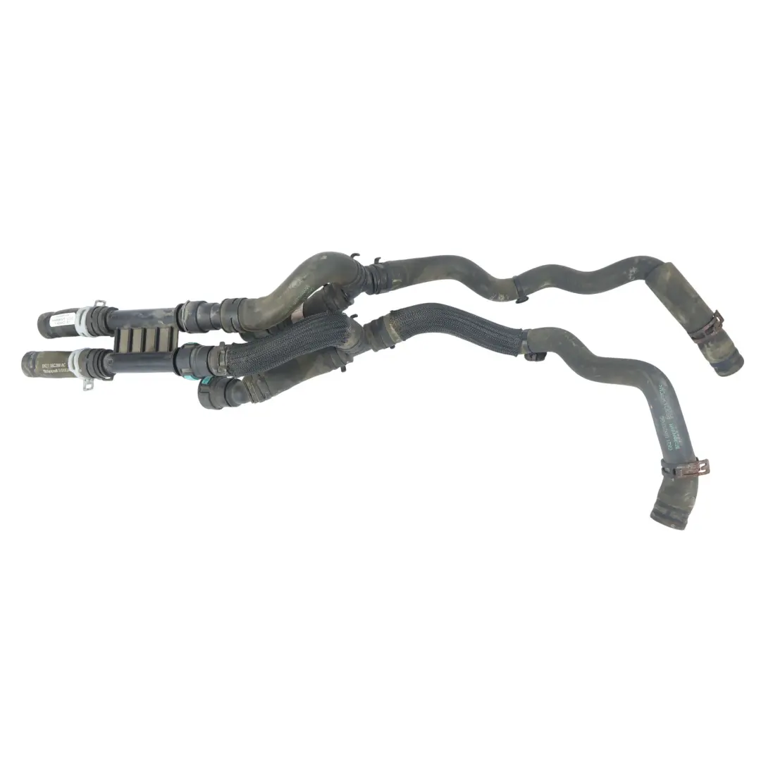 Ford Tourneo Custom Auxiliary Heater Hose Tube Line Pipe 2.0 YNF6 BK21-18C266-AC - SKU GK21-18K579-GC - Part number GK21-18K579-GC