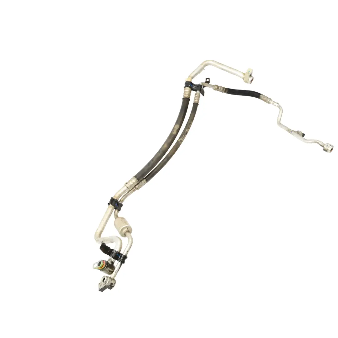 Ford Transit Custom Air Conditioning A/C Pipe Line Hose Diesel - SKU GK21-19D850-AD - Part number GK21-19D850-AD