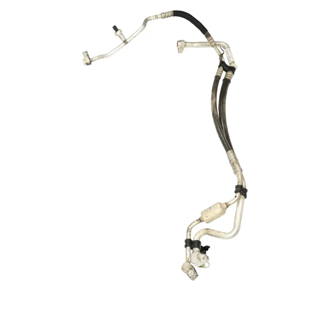 Ford Transit Custom Air Conditioning A/C Pipe Line Hose Diesel - SKU GK21-19D850-AD - Part number GK21-19D850-AD