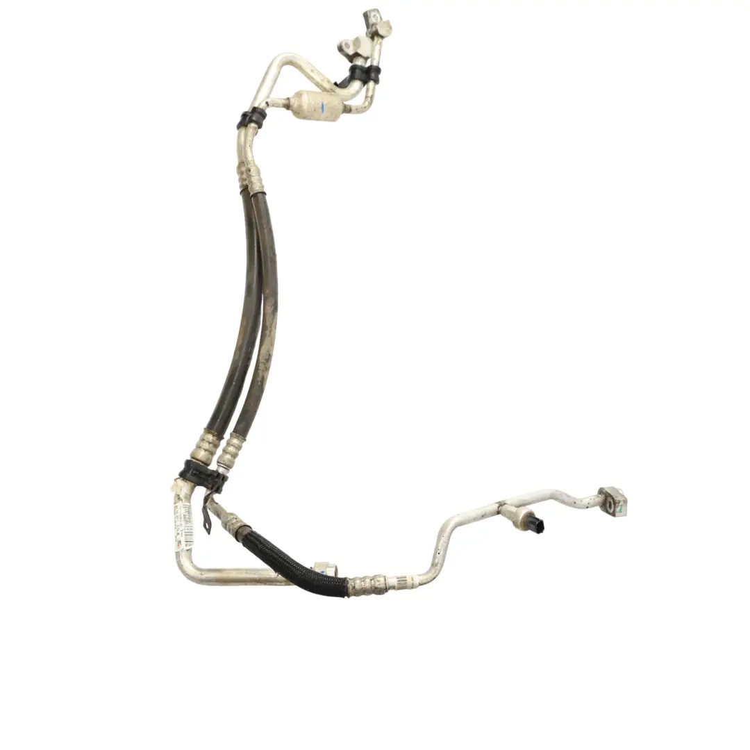 Conditioning A/C Pipe Line Hose Diesel to Ford Transit Custom Air with Part number GK21-19D850-AD Ford Transit Custom Air Conditioning A/C Pipe Line Hose Diesel - SKU GK21-19D850-AD - Part number GK21-19D850-AD
