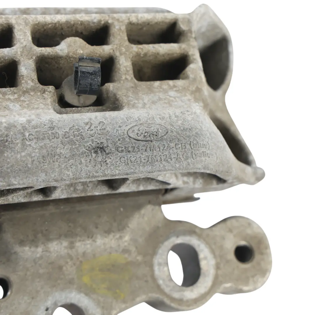 Ford Transit Custom Soporte Caja de Cambios Manual GK21-7M124-AG - SKU GK21-7M124-CB - Número de pieza GK21-7M124-CB