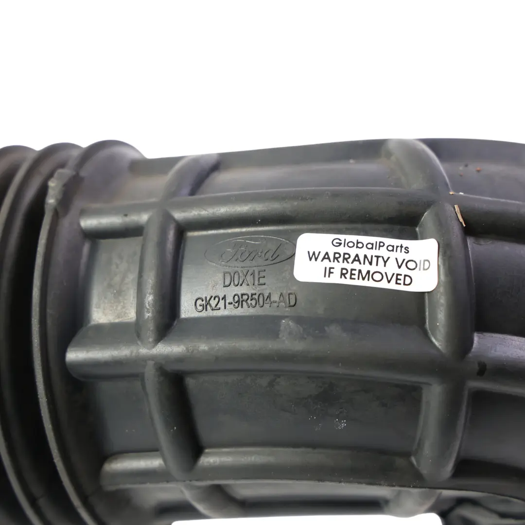 Ford Transit Custom Mk8 Air Intake Pipe Hose 2.0 EcoBlue - SKU GK21-9R504-AD - Part number GK21-9R504-AD