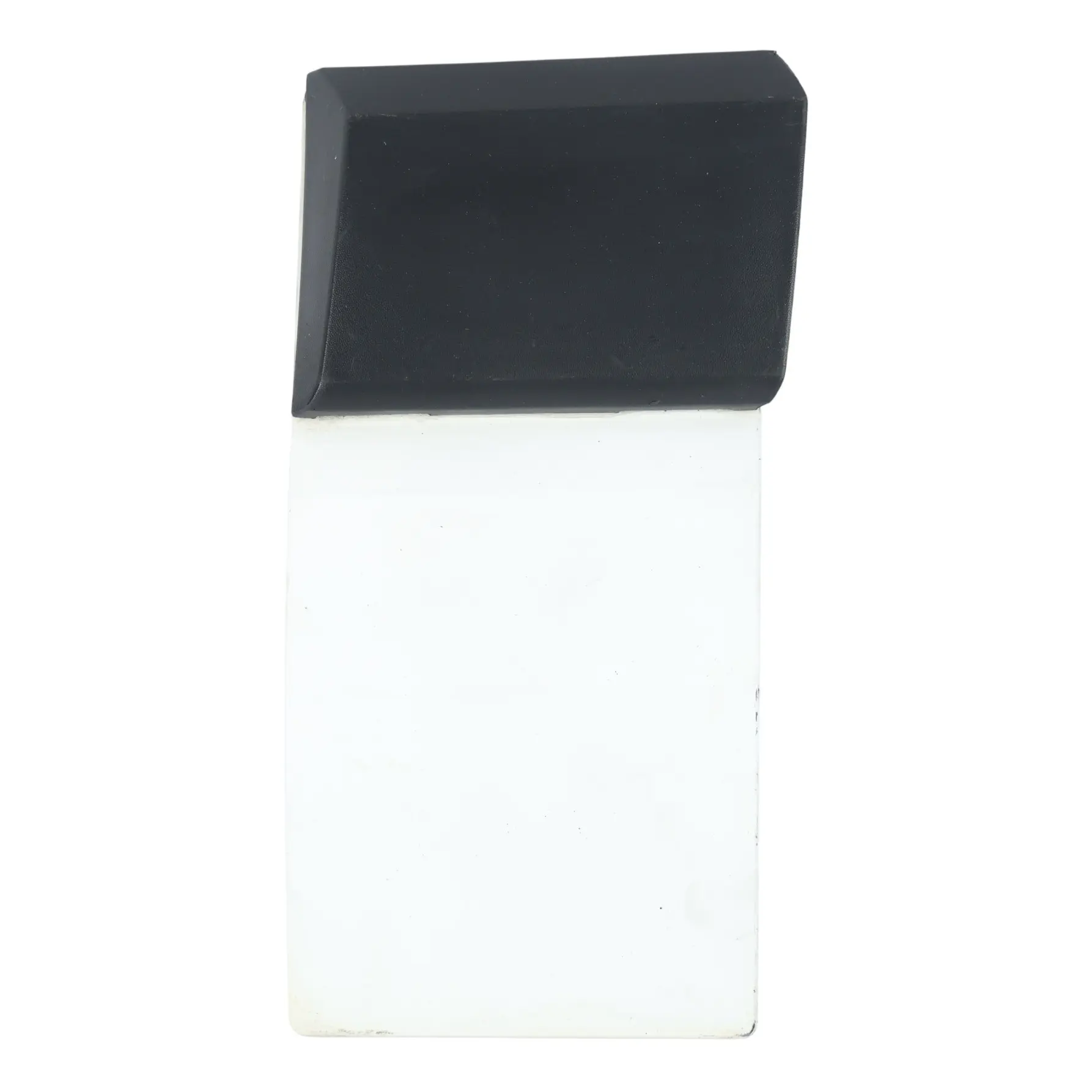 Ford Transit Custom Fuel Flap Cover Panel GK21-V20206-AB Frozen White - Z2