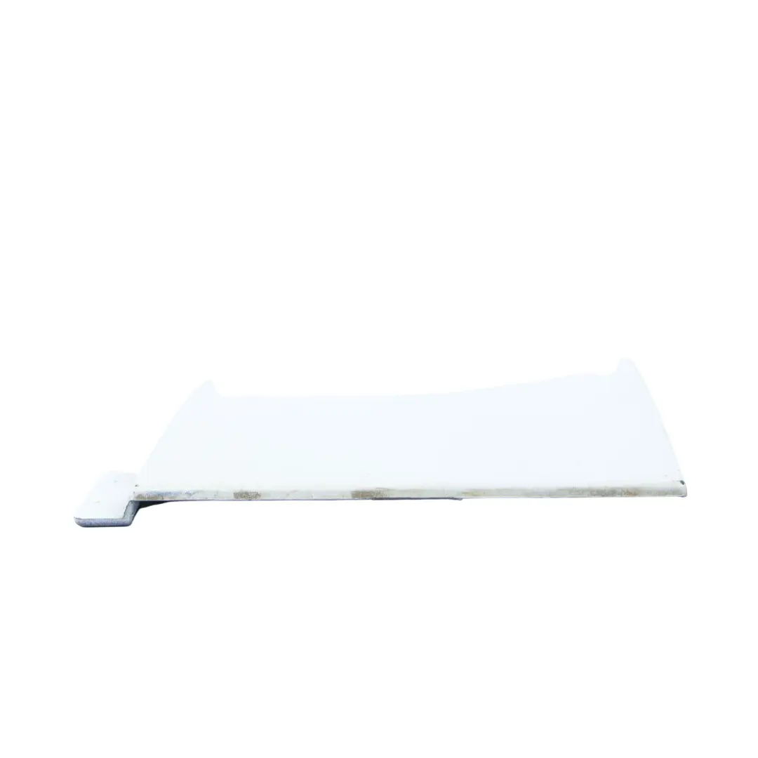 Ford Transit Custom Fuel Filler Flap Cover Frozen White - Z2 GK21-V405A02-AA - SKU GK21-V405A02AA-FW1 - Part number GK21-V405A02AA