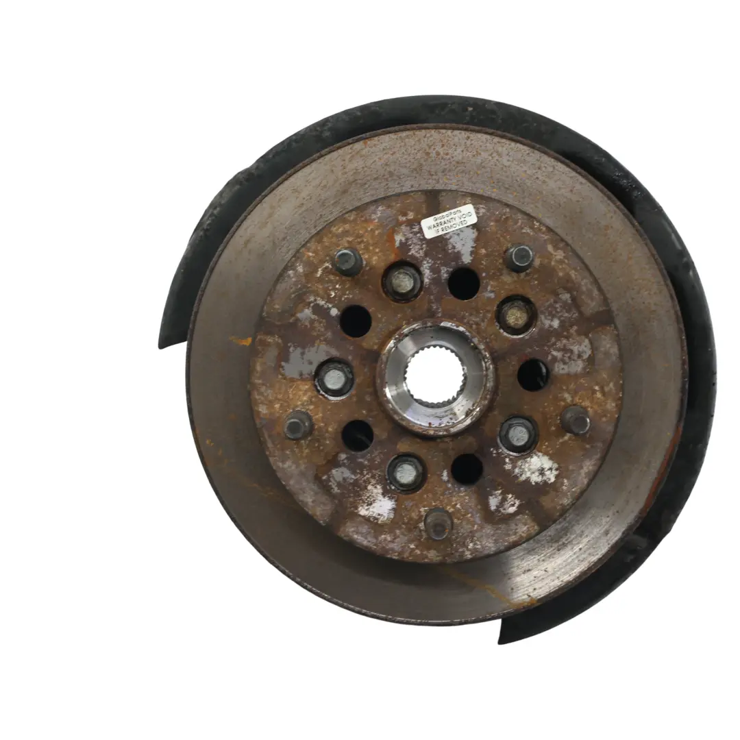 Support Roulement Roue Avant Gauche pour Ford Tourneo Custom à propos du numéro de pièce GK29-3K186-AB Ford Tourneo Custom Support Roulement Roue Avant Gauche - SKU GK29-3K186-AB - Numéro de pièce GK29-3K186-AB
