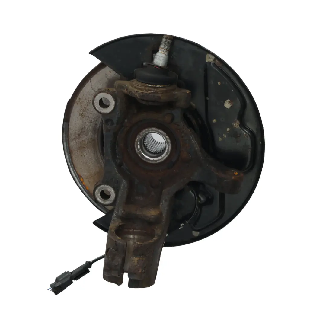 Ford Tourneo Custom Radträger Vorne Links - SKU GK29-3K186-AB - Teilenummer GK29-3K186-AB