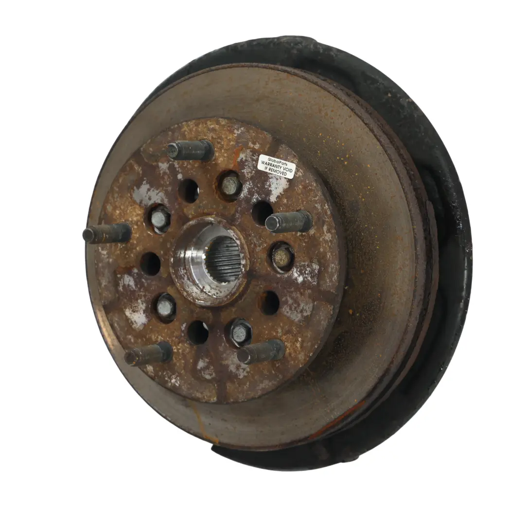 Ford Tourneo Custom Supporto Cuscinetto Ruota Anteriore Sinistro - SKU GK29-3K186-AB - Numero di parte GK29-3K186-AB