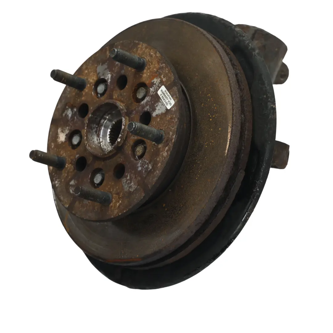 Supporto Cuscinetto Ruota Anteriore Sinistro per Ford Tourneo Custom con numero di parte GK29-3K186-AB Ford Tourneo Custom Supporto Cuscinetto Ruota Anteriore Sinistro - SKU GK29-3K186-AB - Numero di parte GK29-3K186-AB