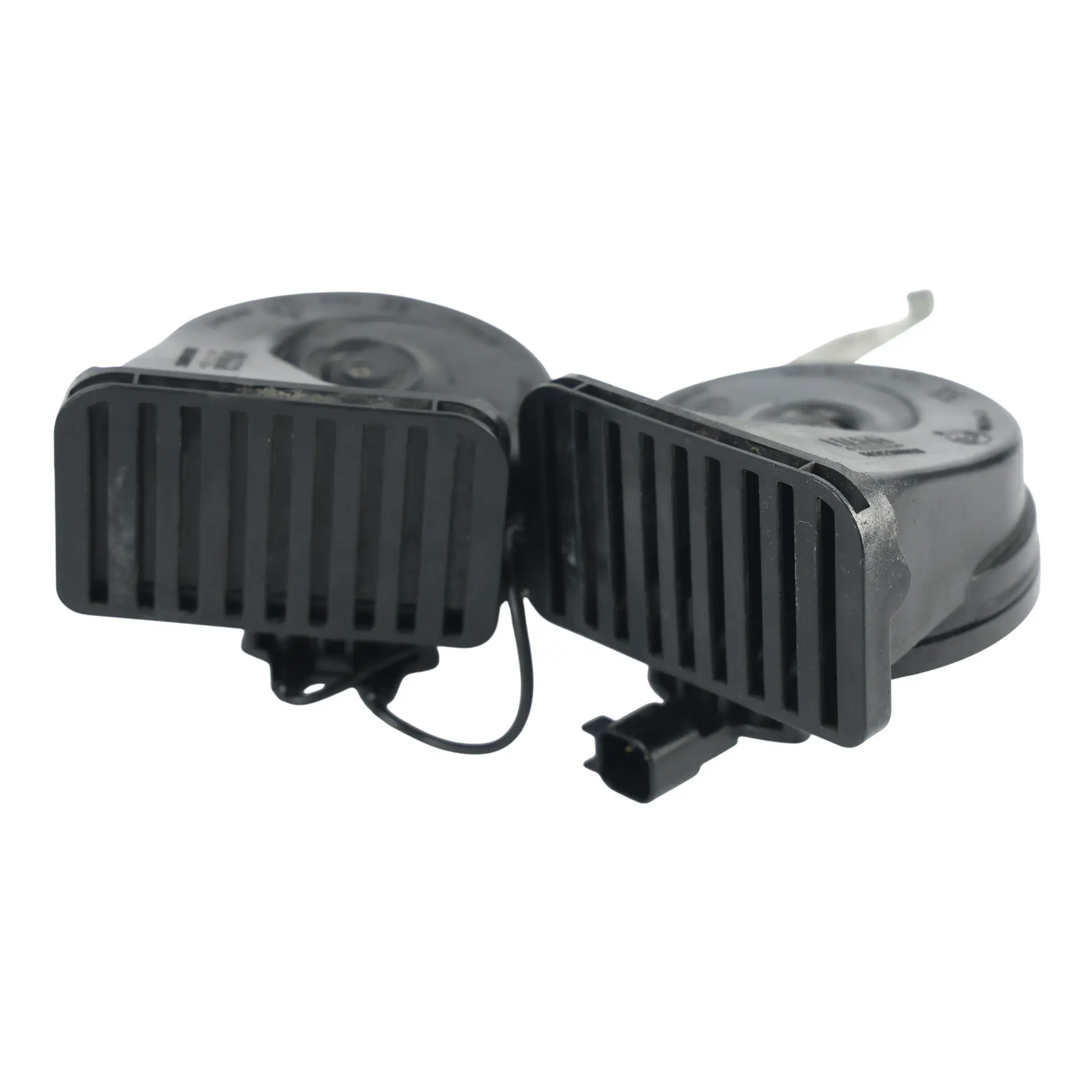 Ford Transit Mk8 Signalhorn Fanfare Hoch Tief Ton Satz Paar GK2T-13A803-AB
