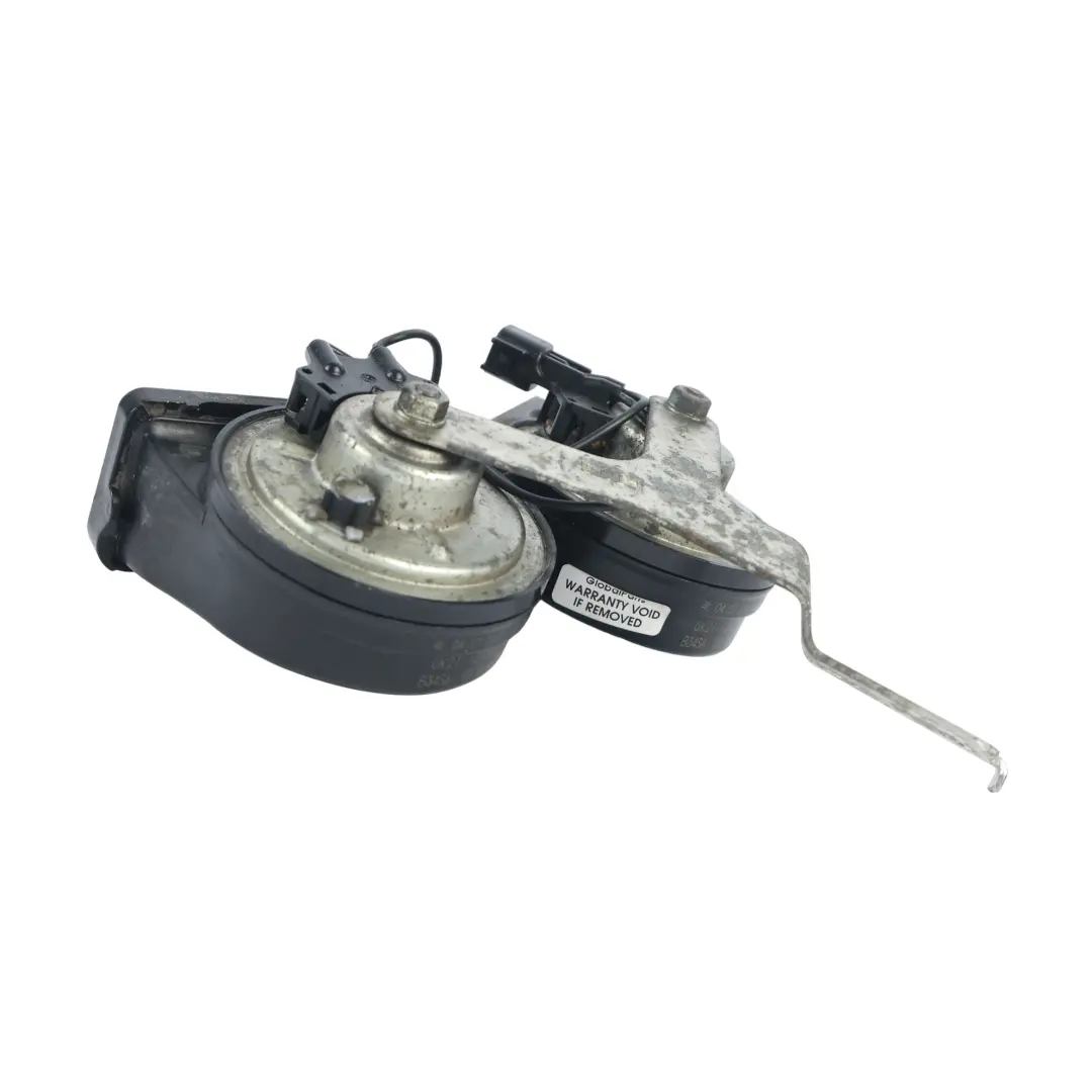 Ford Transit Mk8 Klakson Wysoki Niski Ton Zestaw Para - SKU GK2T-13A803-AB-1 - Numer Części GK2T-13A803-AB