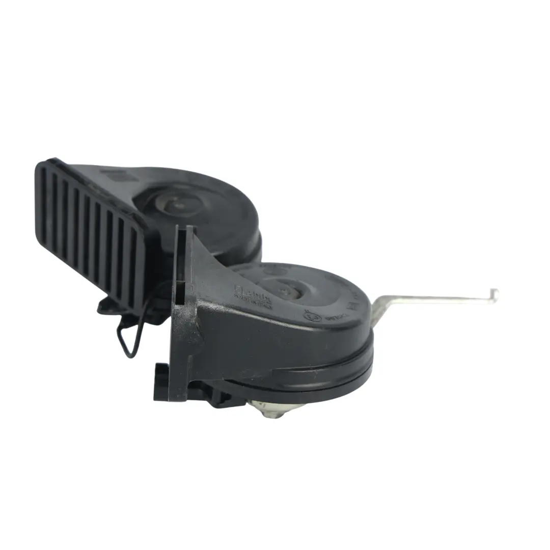 Ford Transit Mk8 Clacson Fanfara Tono Alto Basso Set Coppia - SKU GK2T-13A803-AB-1 - Numero di parte GK2T-13A803-AB