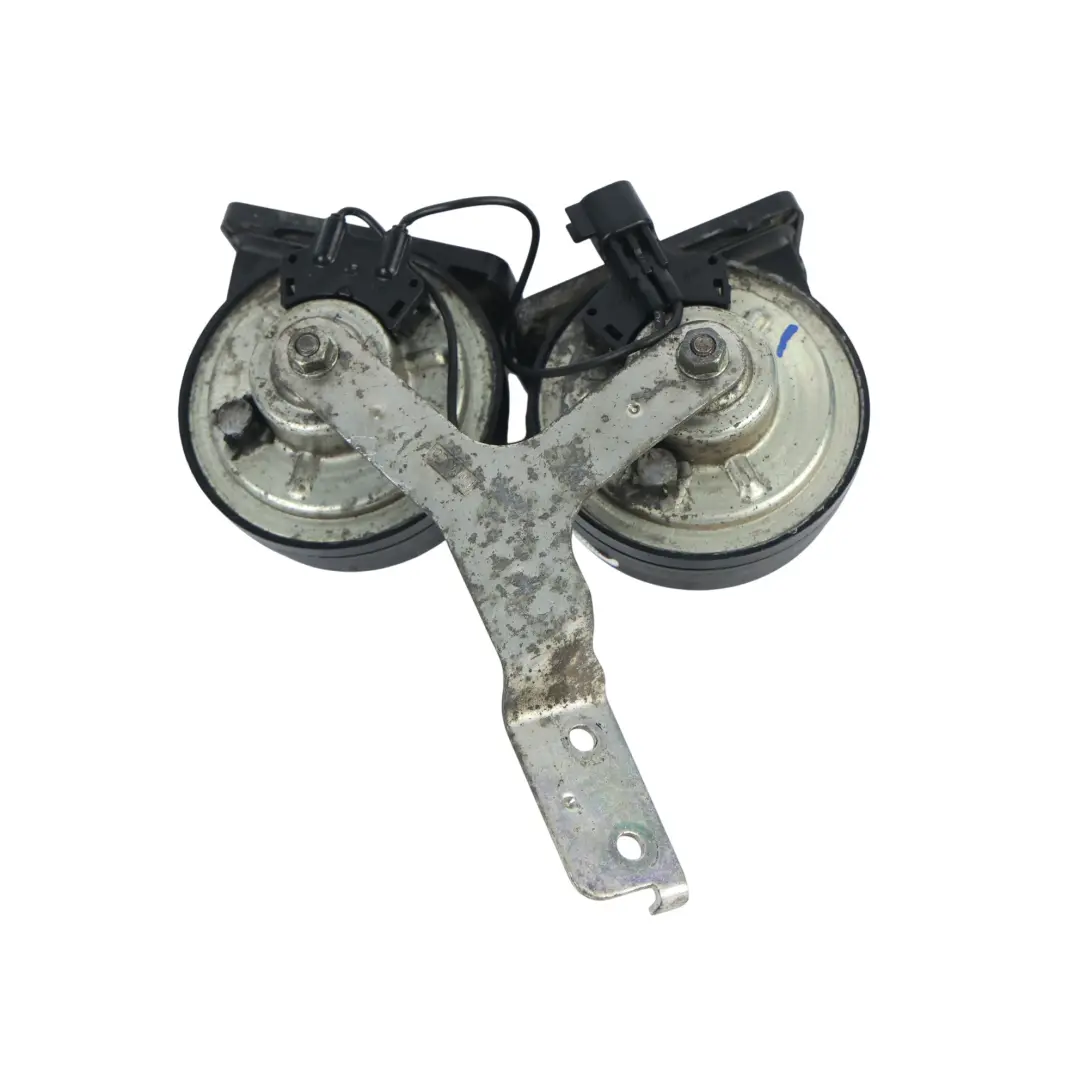 Ford Transit Mk8 Clacson Fanfara Tono Alto Basso Set Coppia - SKU GK2T-13A803-AB-1 - Numero di parte GK2T-13A803-AB