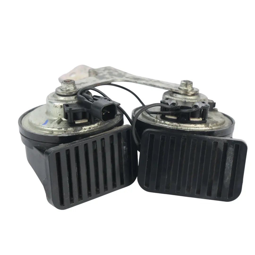 Ford Transit Mk8 Clacson Fanfara Tono Alto Basso Set Coppia - SKU GK2T-13A803-AB-1 - Numero di parte GK2T-13A803-AB
