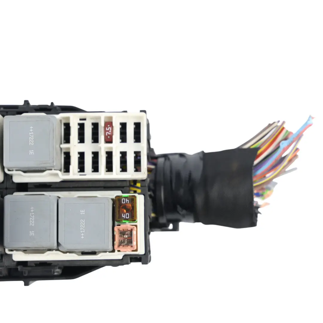 Fuse Box Fusebox Relay Box 2.0 Diesel YNF6 C to Ford Tourneo Custom with Part number GK2T-14401-FE Ford Tourneo Custom Fuse Box Fusebox Relay Box 2.0 Diesel YNF6 C - SKU GK2T-14401-FE - Part number GK2T-14401-FE