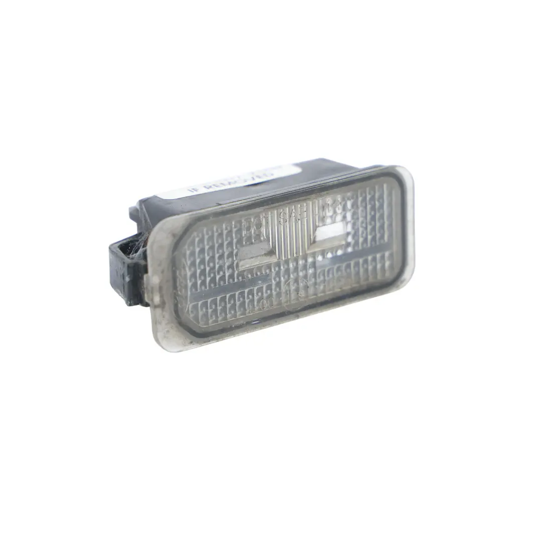 Ford Transit Custom Rear License Plate Lamp Light Lightning Panel - SKU GK31-13550-AB - Part number GK31-13550-AB