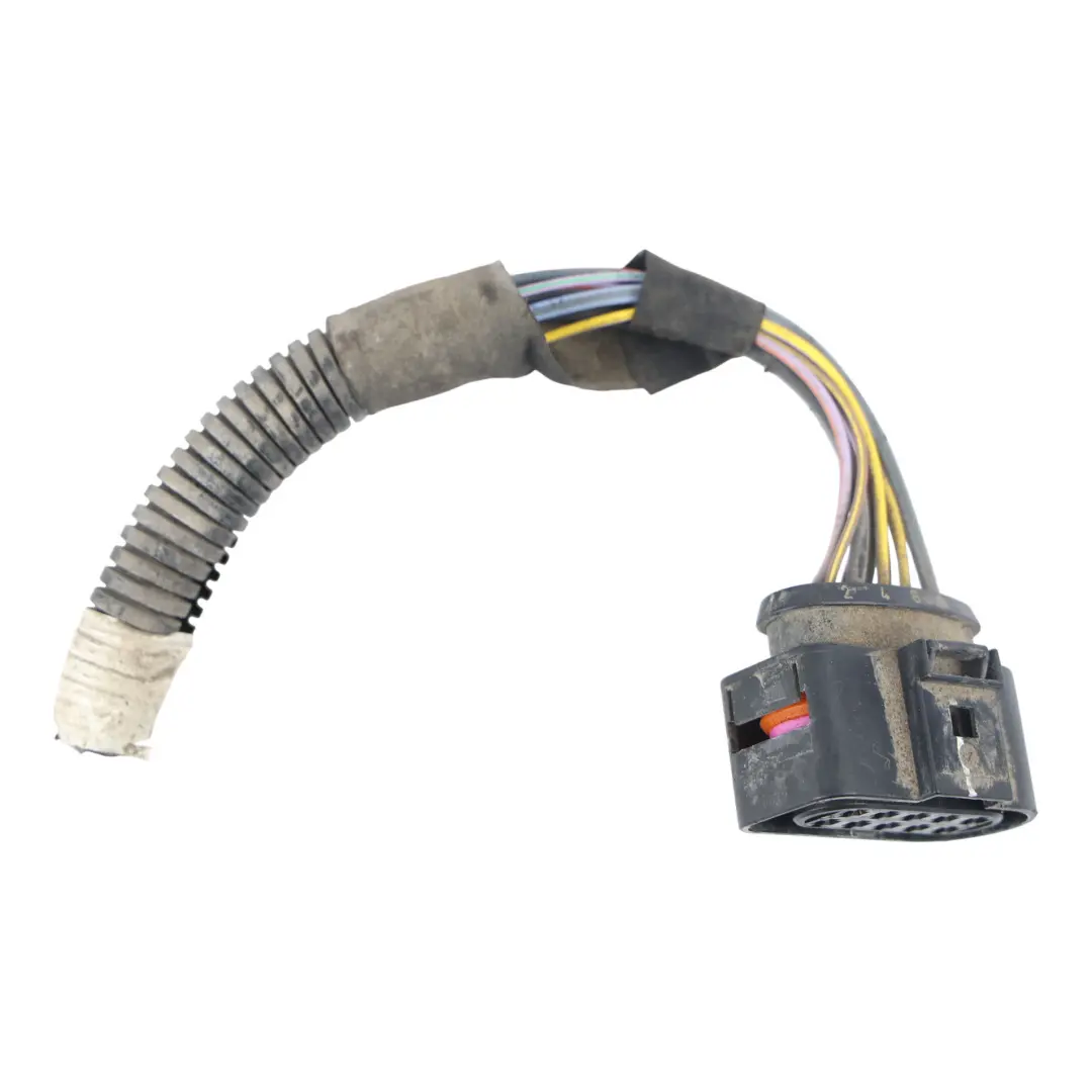 Ford Transit Mk8 Frontscheinwerfer Stecker Fassung Kabel Rechts - SKU GK31-13W029-AB-2 - Teilenummer GK31-13W029-AB