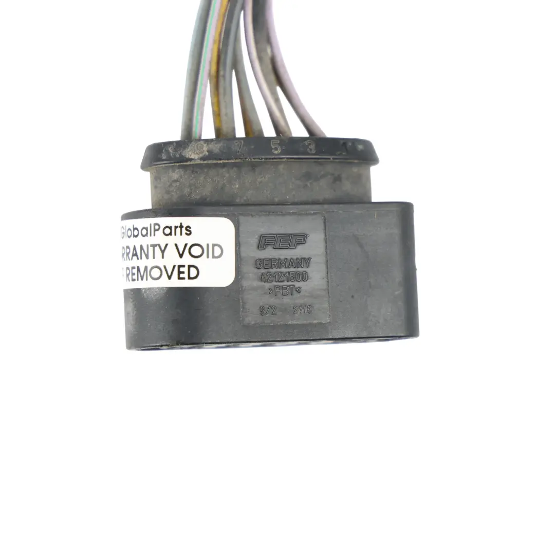 Mk8 Front Headlight Plug Socket Cable Right O/S to Ford Transit with Part number GK31-13W029-AB Ford Transit Mk8 Front Headlight Plug Socket Cable Right O/S - SKU GK31-13W029-AB-2 - Part number GK31-13W029-AB