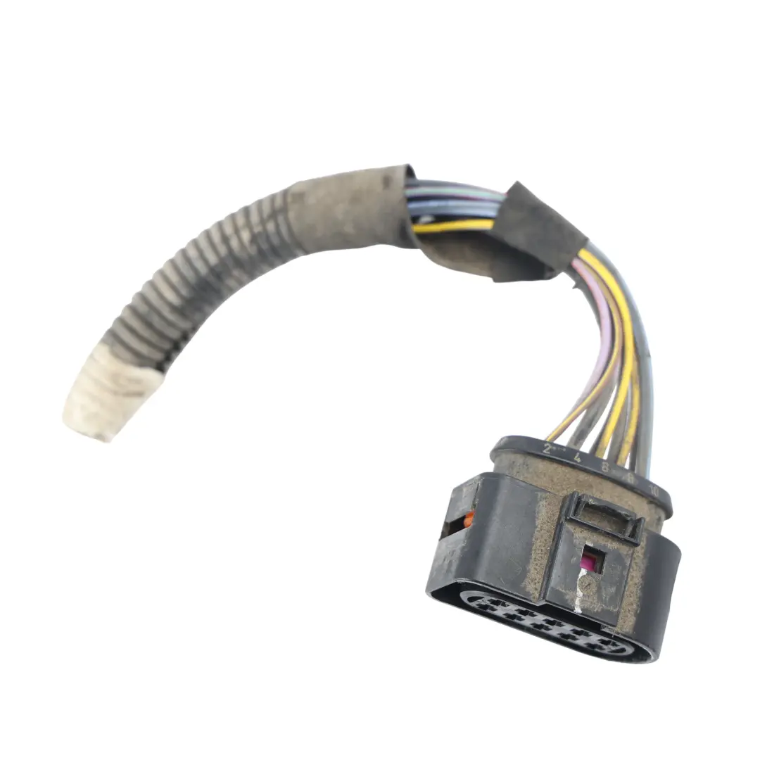 Ford Transit Mk8 Frontscheinwerfer Stecker Fassung Kabel Rechts - SKU GK31-13W029-AB-2 - Teilenummer GK31-13W029-AB