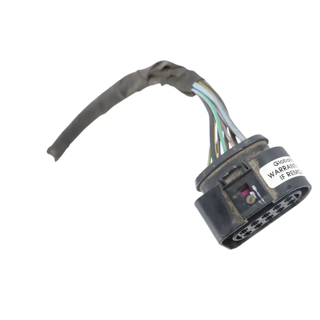 Mk8 Front Headlight Plug Socket Cable Left N/S to Ford Transit with Part number GK31-13W030-AB Ford Transit Mk8 Front Headlight Plug Socket Cable Left N/S - SKU GK31-13W030-AB-2 - Part number GK31-13W030-AB