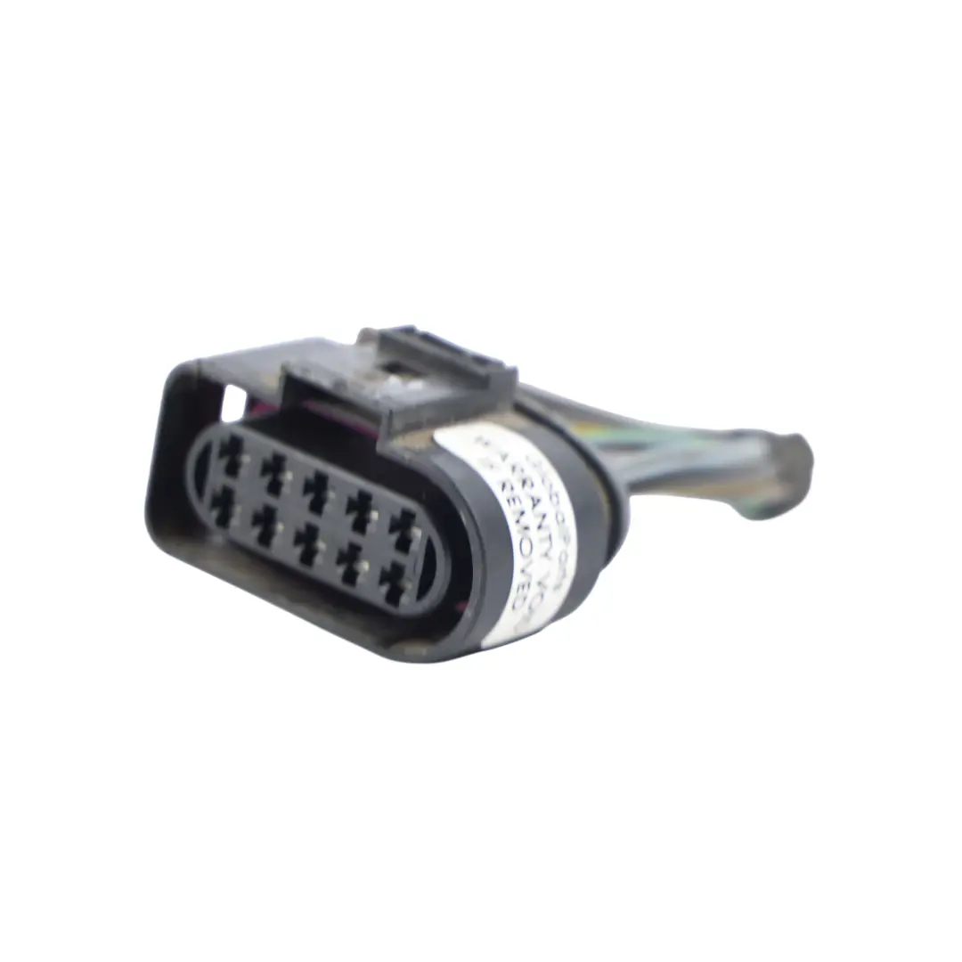 Ford Transit Mk8 Front Headlight Plug Socket Cable Left N/S - SKU GK31-13W030-AB-2 - Part number GK31-13W030-AB