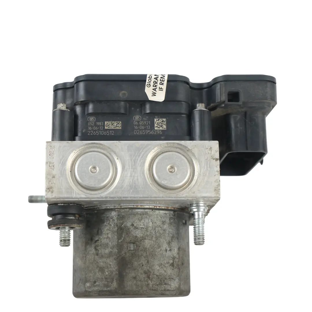 Mk8 Pompa Freno Modulo ABS Centralina Idraulica per Ford Transit con numero di parte GK31-2C405-AF Ford Transit Mk8 Pompa Freno Modulo ABS Centralina Idraulica - SKU GK31-2C405-AF - Numero di parte GK31-2C405-AF