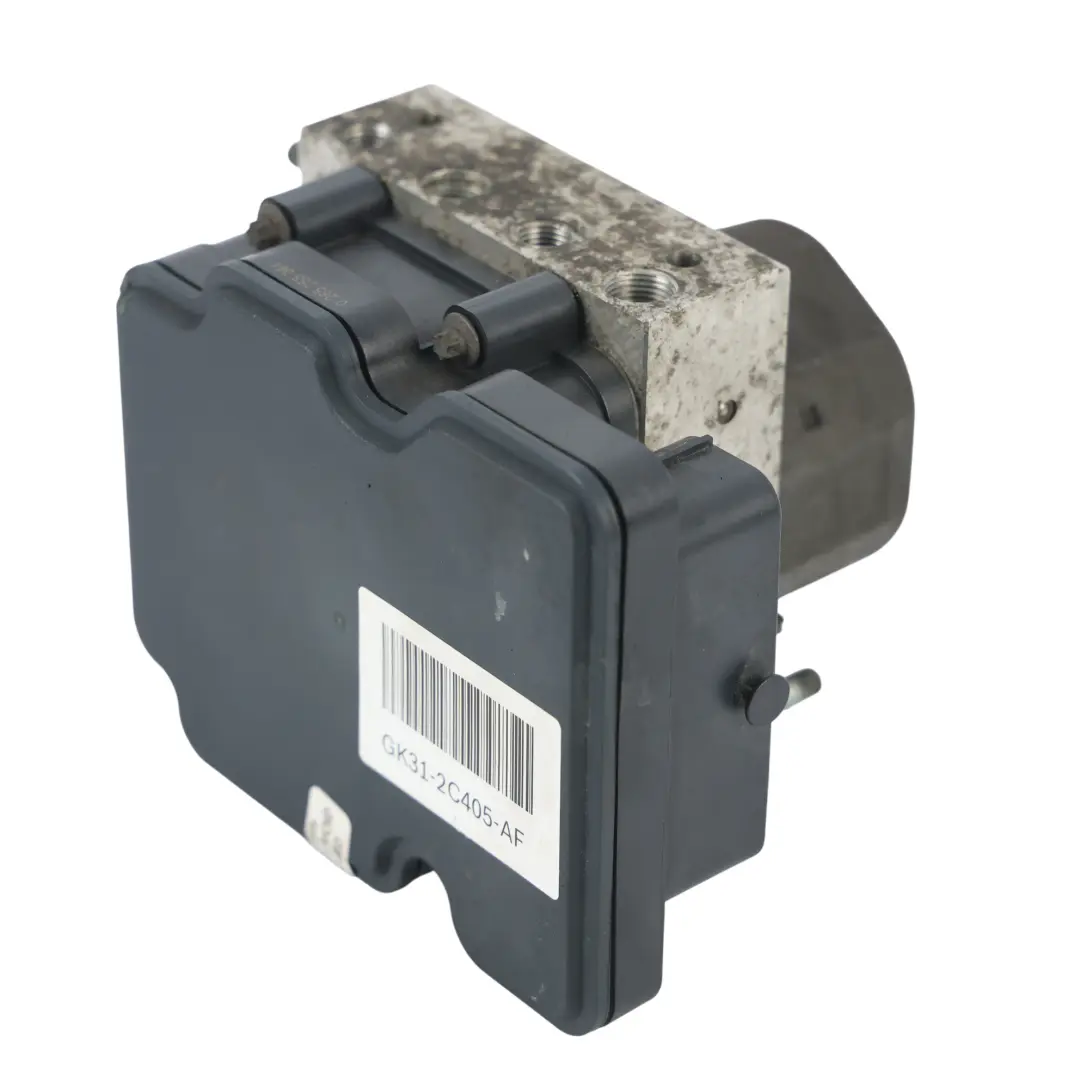 Ford Transit MK8 Bremspumpe ABS Modul Hydraulikeinheit - SKU GK31-2C405-AF - Teilenummer GK31-2C405-AF