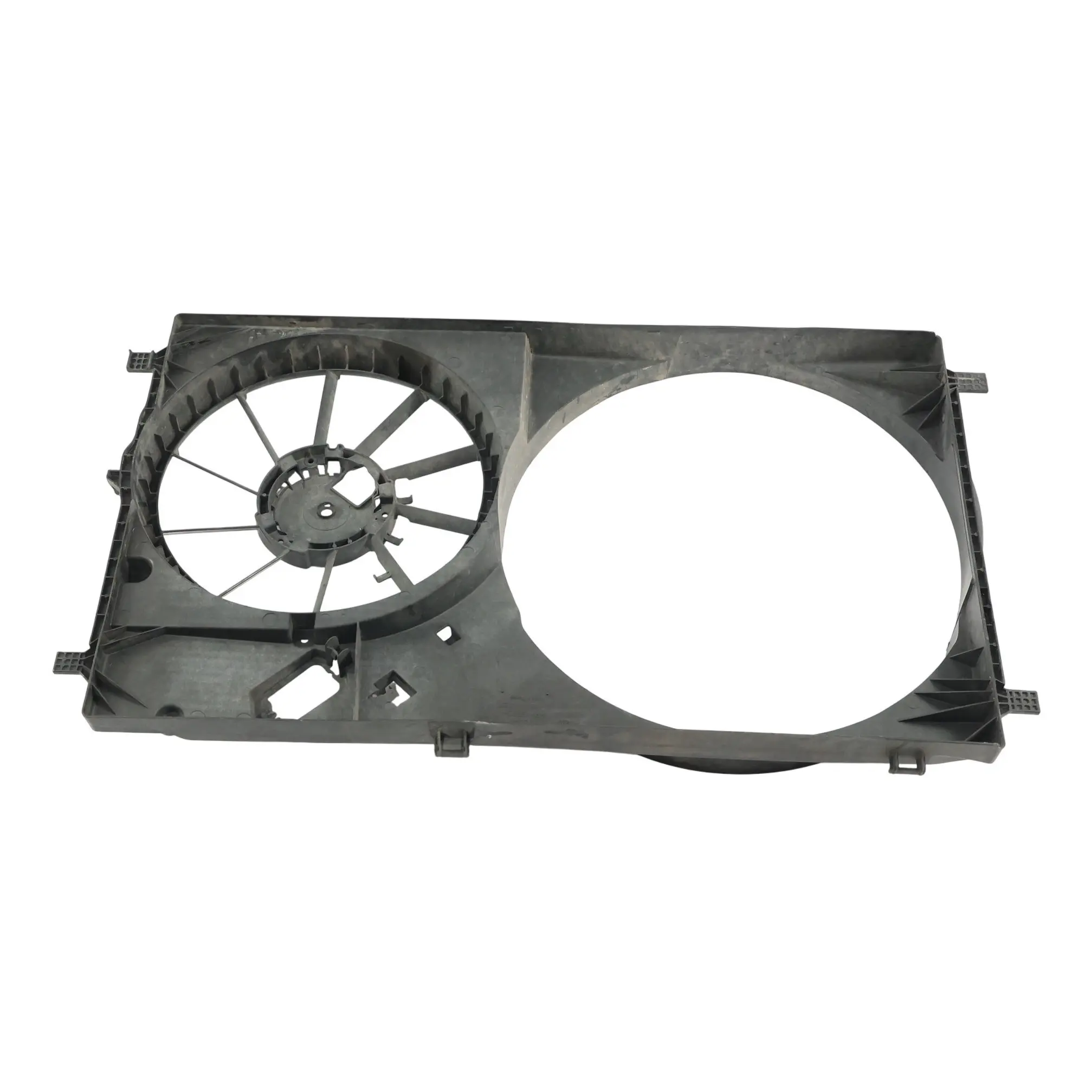 Ford Transit Mk8 Radiator Cooling Fan Shroud Surround Cover Panel GK31-8146-AB