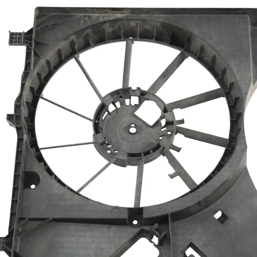 Ford Transit Mk8 Radiador Ventilador Carcasa Cubierta Panel - SKU GK31-8146-AB - Número de pieza GK31-8146-AB