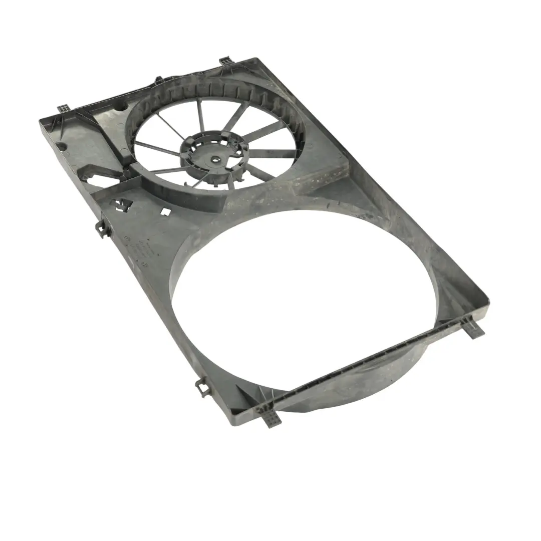 Mk8 Radiator Cooling Fan Shroud Surround Cover Panel to Ford Transit with Part number GK31-8146-AB Ford Transit Mk8 Radiator Cooling Fan Shroud Surround Cover Panel - SKU GK31-8146-AB - Part number GK31-8146-AB