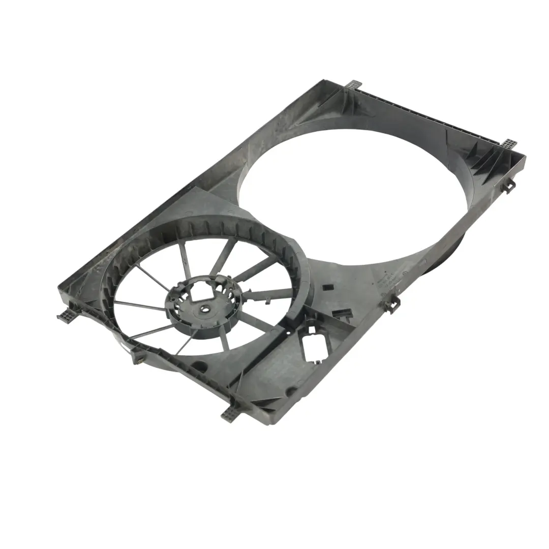 Ford Transit Mk8 Radiator Cooling Fan Shroud Surround Cover Panel - SKU GK31-8146-AB - Part number GK31-8146-AB