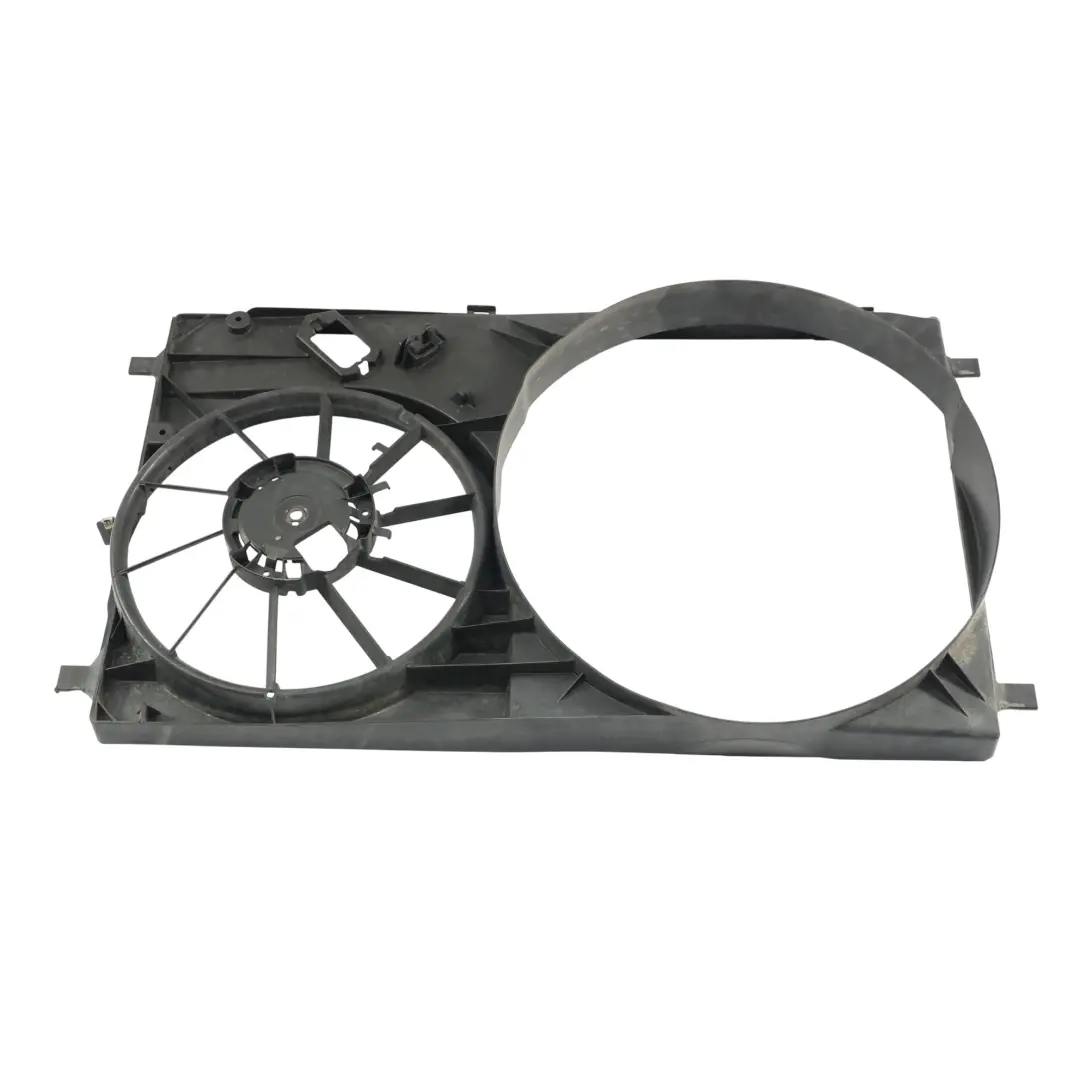 Ford Transit Mk8 Radiator Cooling Fan Shroud Surround Cover Panel - SKU GK31-8146-AB - Part number GK31-8146-AB