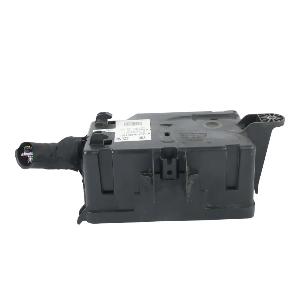 Mk8 Engine Bay Under Bonnet Fuse Box Control Unit to Ford Transit with Part number GK3T-9K499-FBB Ford Transit Mk8 Engine Bay Under Bonnet Fuse Box Control Unit - SKU GK3T-9K499-FBB - Part number GK3T-9K499-FBB