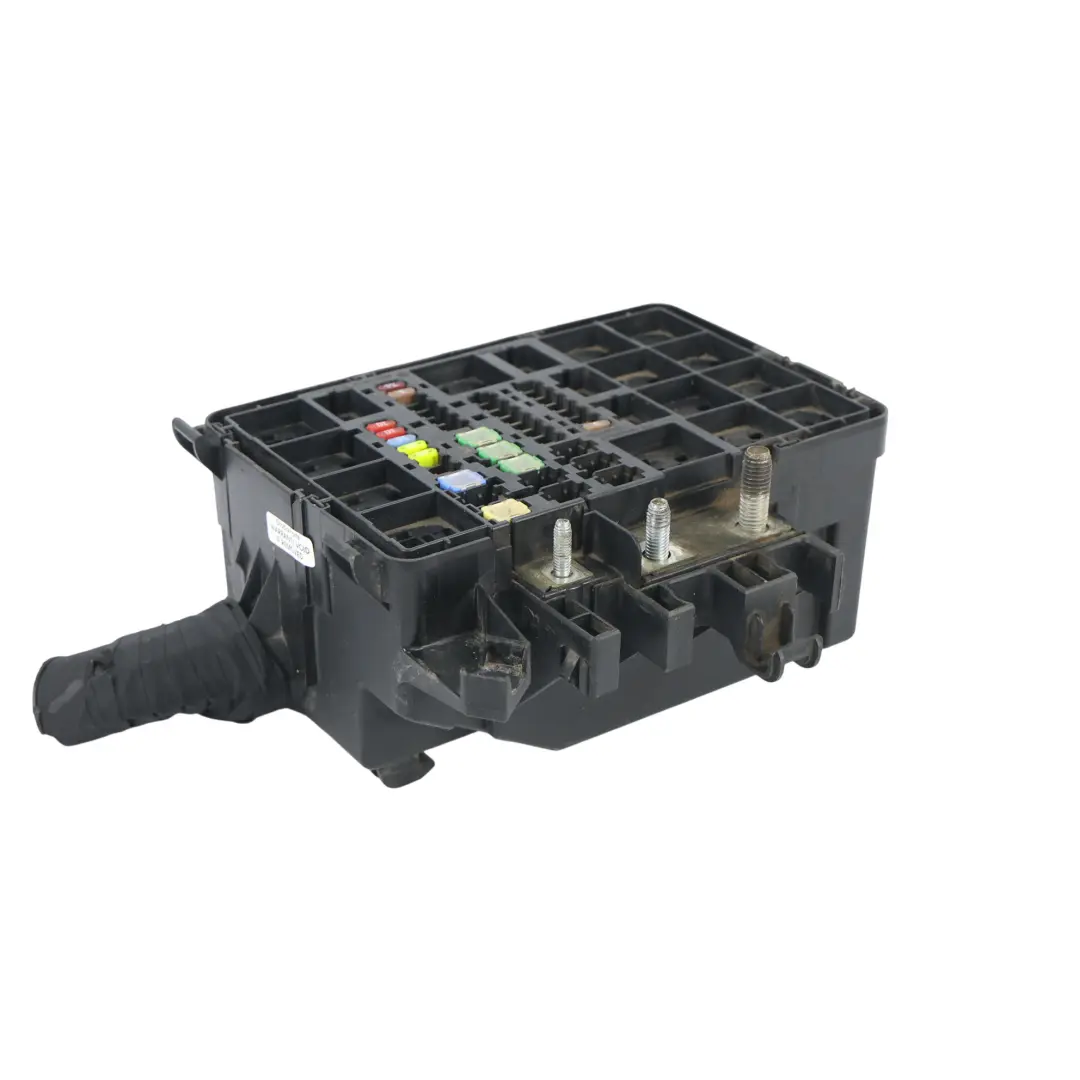 Mk8 Caja Fusibles Compartimento Motor Unidad Control para Ford Transit con número de pieza GK3T-9K499-FBB Ford Transit Mk8 Caja Fusibles Compartimento Motor Unidad Control - SKU GK3T-9K499-FBB - Número de pieza GK3T-9K499-FBB