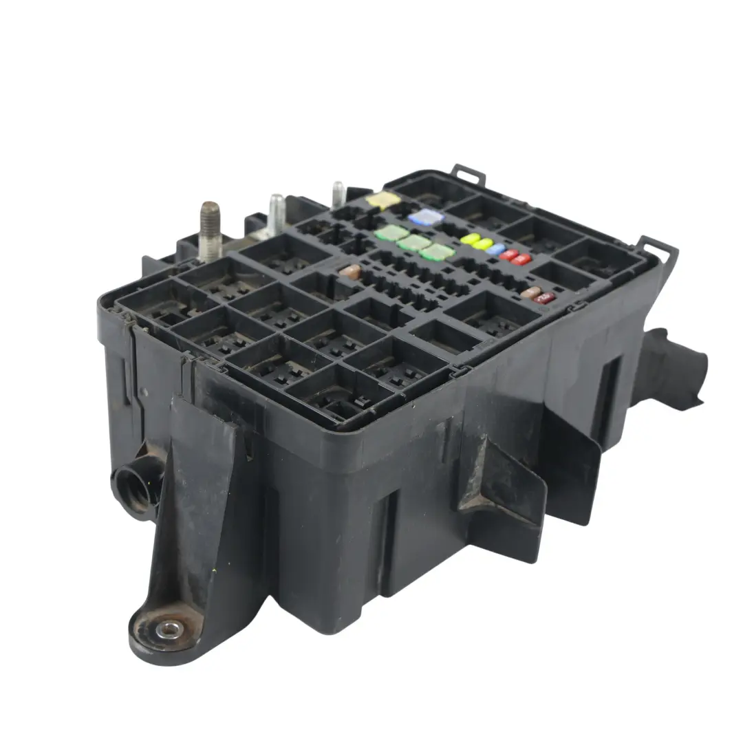 Mk8 Caja Fusibles Compartimento Motor Unidad Control para Ford Transit con número de pieza GK3T-9K499-FBB Ford Transit Mk8 Caja Fusibles Compartimento Motor Unidad Control - SKU GK3T-9K499-FBB - Número de pieza GK3T-9K499-FBB