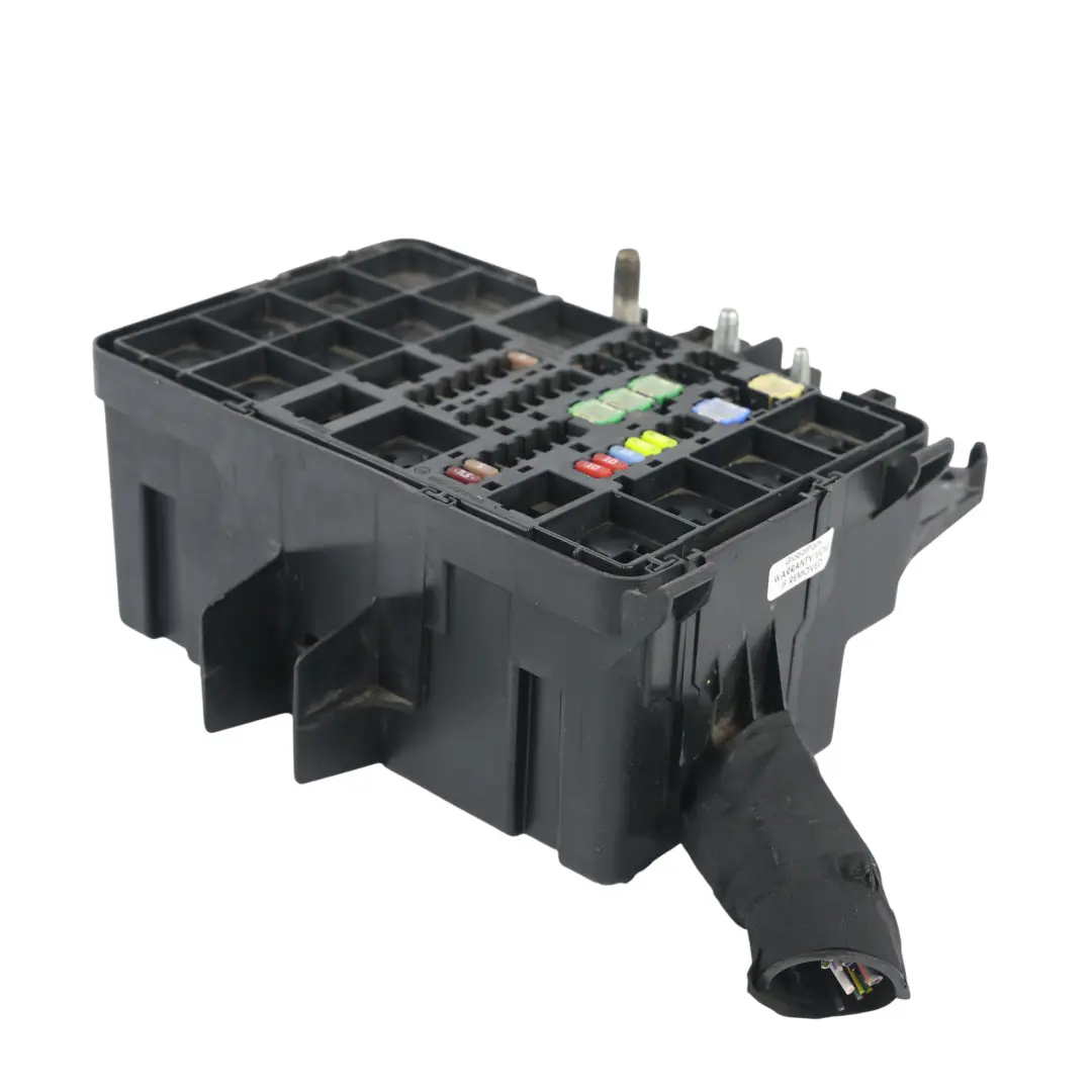 Mk8 Caja Fusibles Compartimento Motor Unidad Control para Ford Transit con número de pieza GK3T-9K499-FBB Ford Transit Mk8 Caja Fusibles Compartimento Motor Unidad Control - SKU GK3T-9K499-FBB - Número de pieza GK3T-9K499-FBB