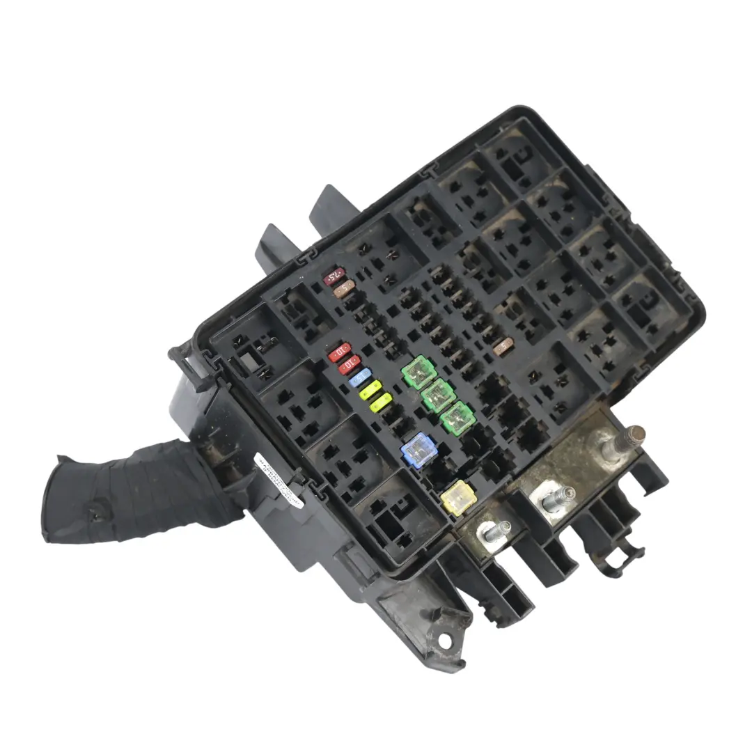 Ford Transit Mk8 Scatola Fusibili Vano Motore Centralina - SKU GK3T-9K499-FBB - Numero di parte GK3T-9K499-FBB